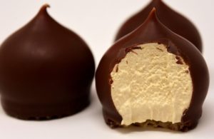 vegansk choklad