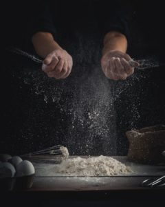 lättlagad italiensk dessert